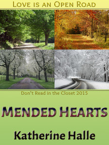 Mended Hearts - JUTOH (P4)